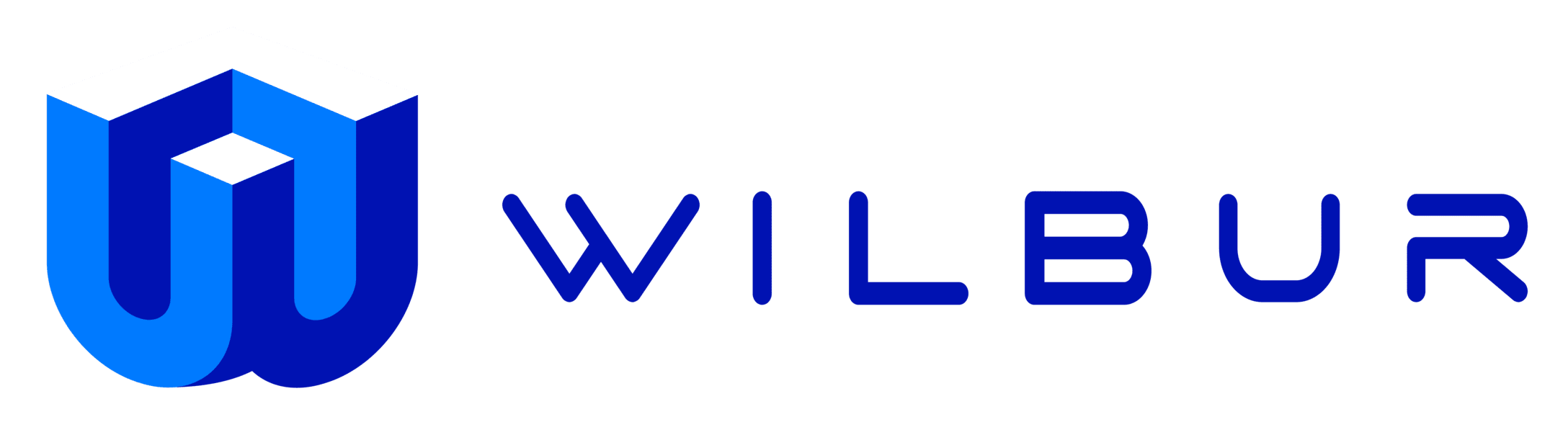 WILBUR Logo - Blockchain Aircraft Parts Tracking