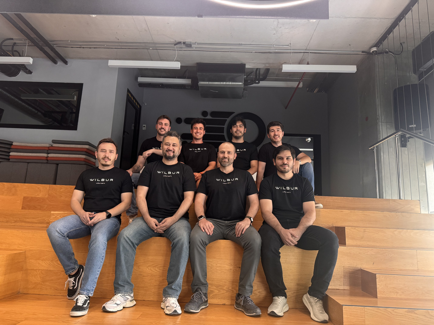 WILBUR™ Team at Digital Innovation and R&D Center in Ankara, Türkiye