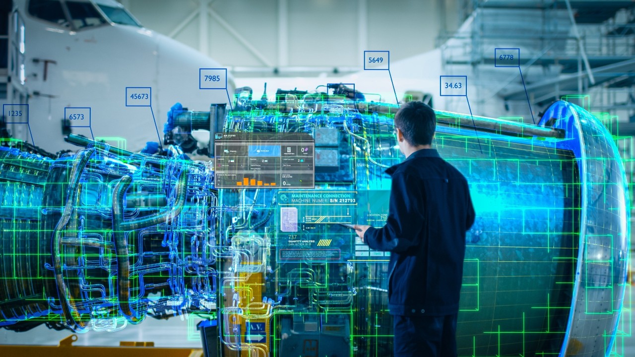 From Hangar to Ledger: How Blockchain Enables Back-to-Birth Traceability